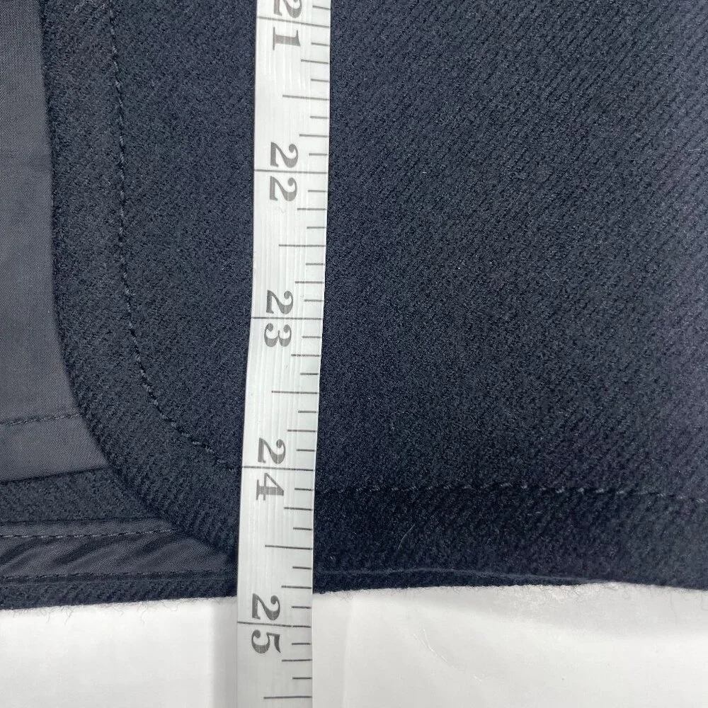 J. Crew Wool Pencil Skirt: Dark Academia Office Siren 2